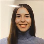 Profesora de matemáticas apta para estudiantes con distintas habilidades y hasta los primeros cursos de educación secundaria oblig